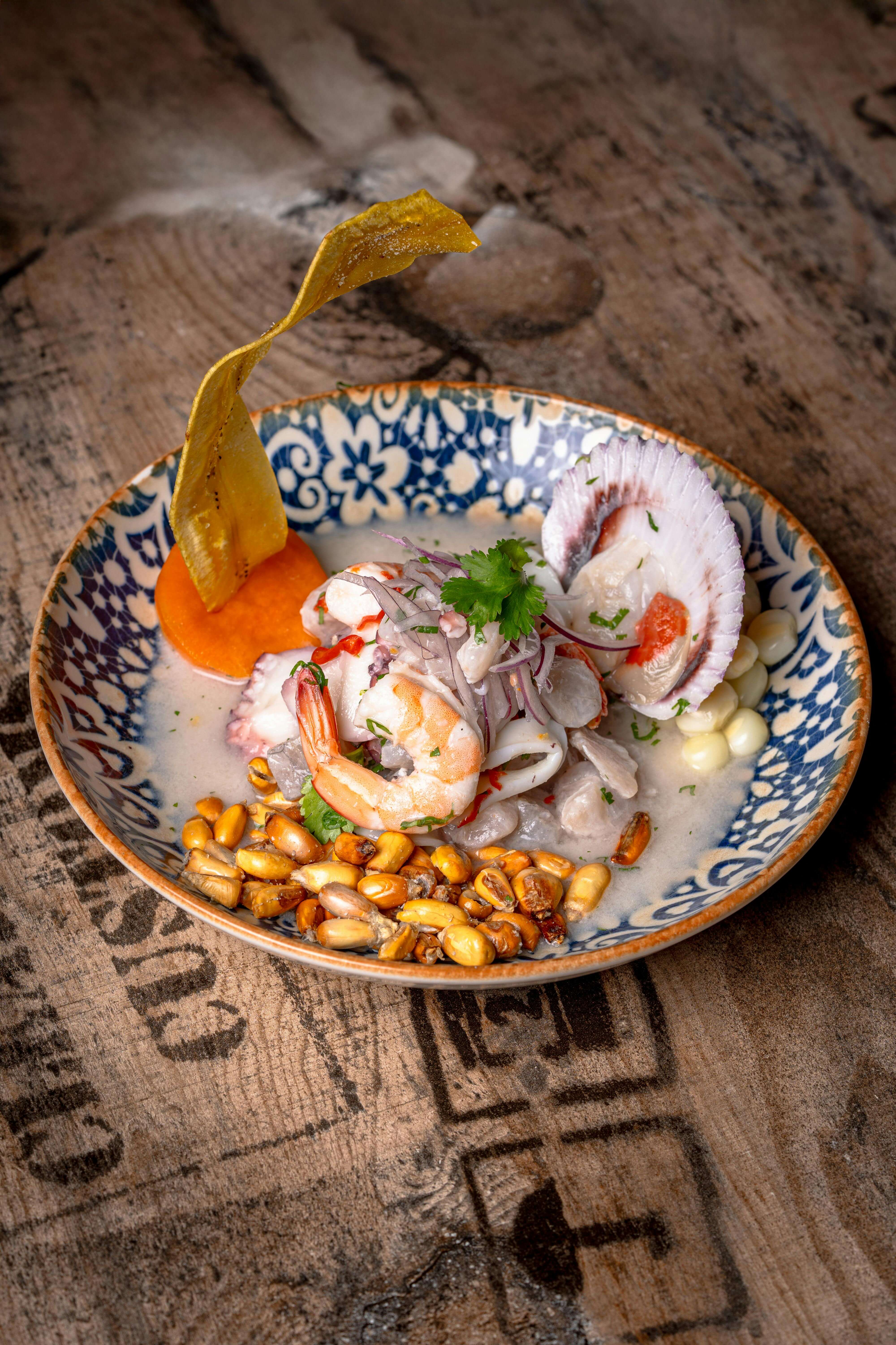 How Many Calories Are Really in Ceviche and Why the Answer Might Surprise You