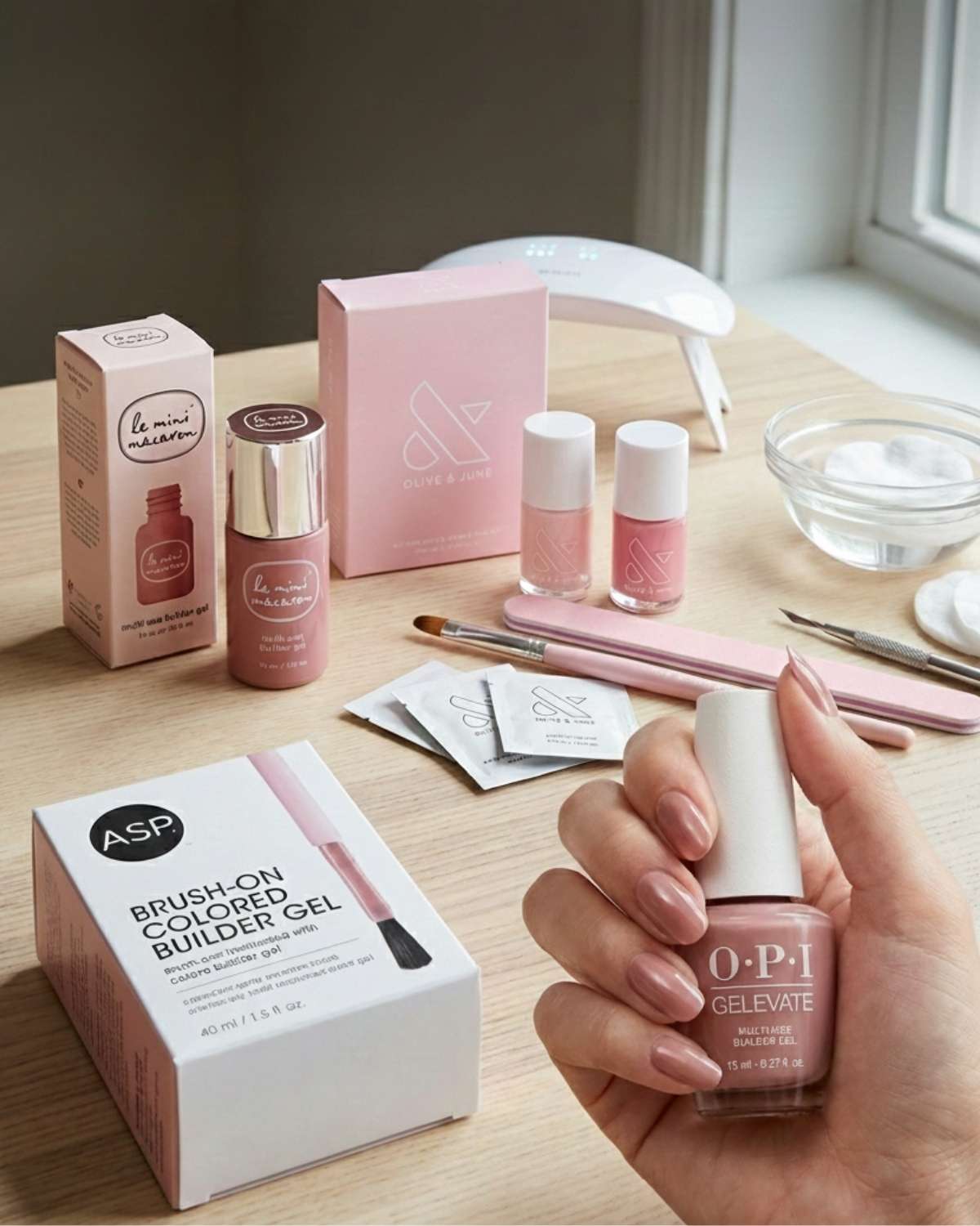 What Are Builder Gel Nails and Why Everyone Is Switching to Them