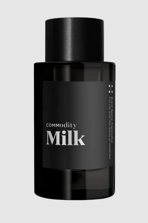 Commodity Milk Expressive bottle