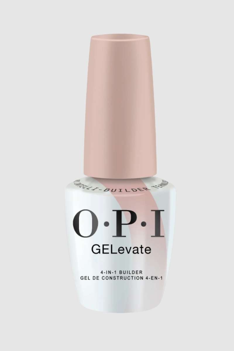 bottle of OPI - GELevate 4-In-1 Builder Gel