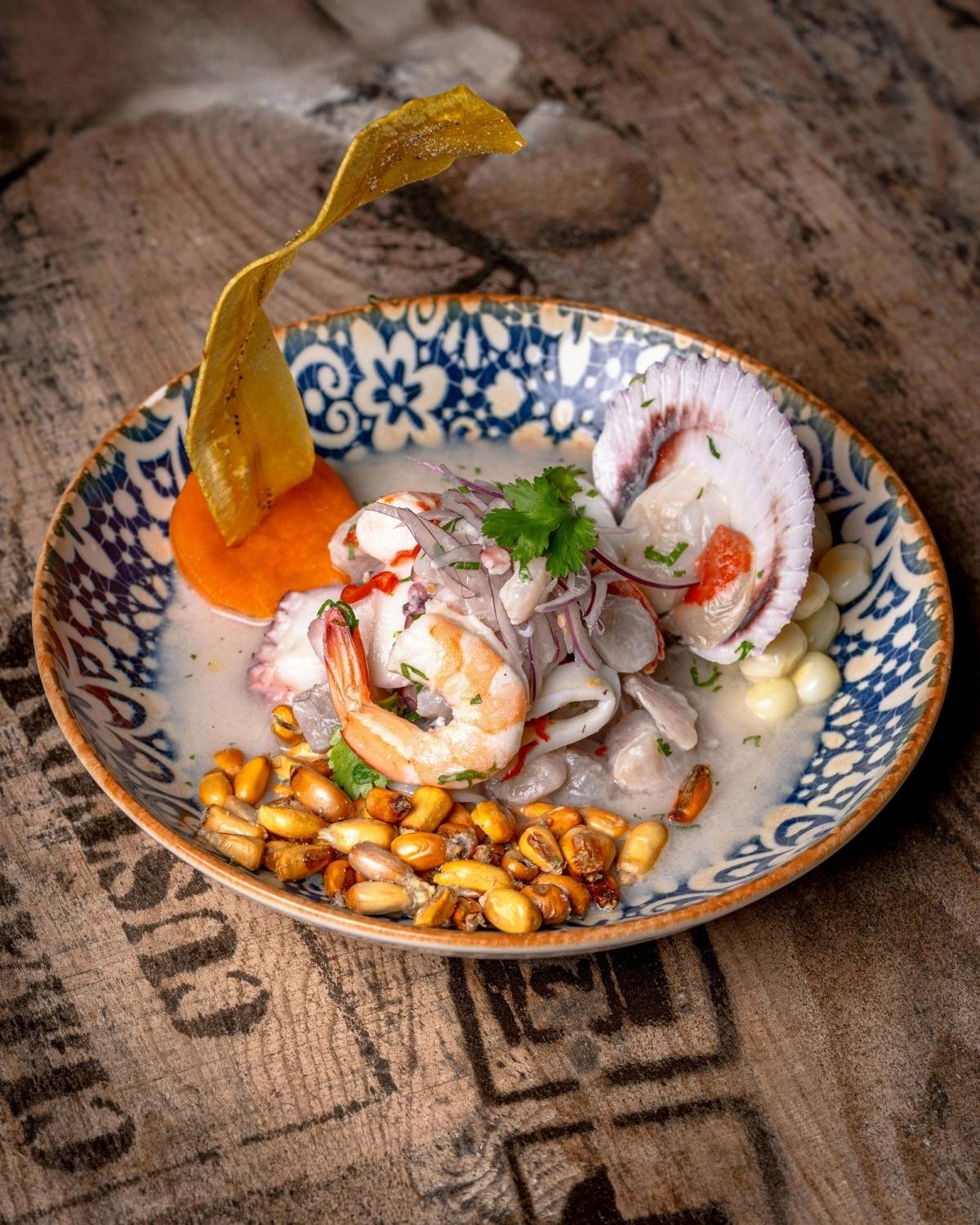 How Many Calories Are Really in Ceviche and Why the Answer Might Surprise You