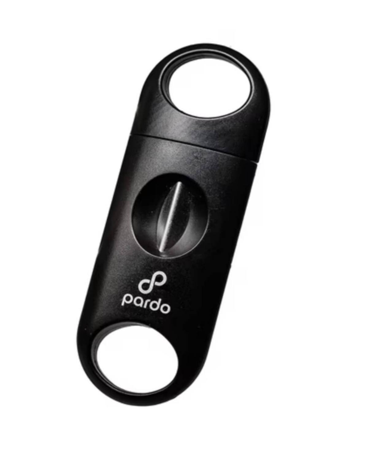 black cigar cutter