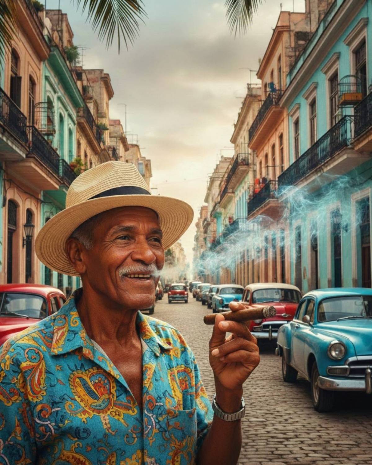 How to Smoke a Cigar A Beginner Friendly Guide with Latin Flavor