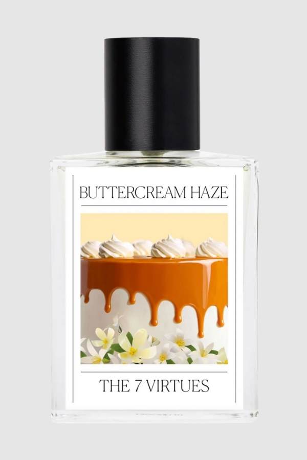 the 7 virtues buttercream haze